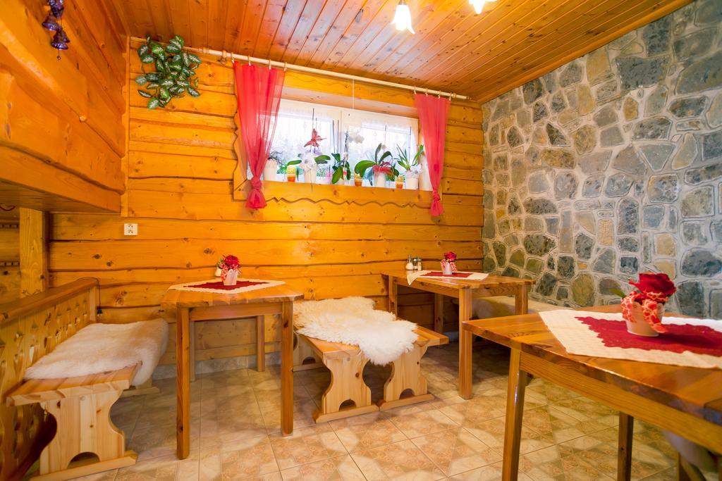 Penzion Blanka Zdiar Exterior photo